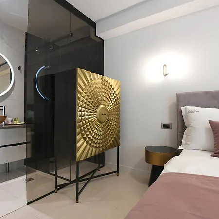 Apartamento Stellazara Luxury Residence, New, Sea View, Center *