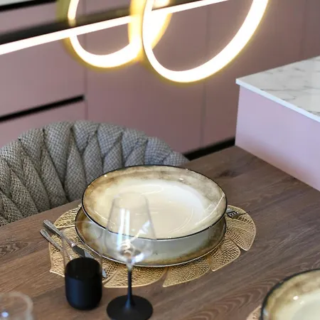 Stellazara Luxury Residence, New, Sea View, Center Apartamento *