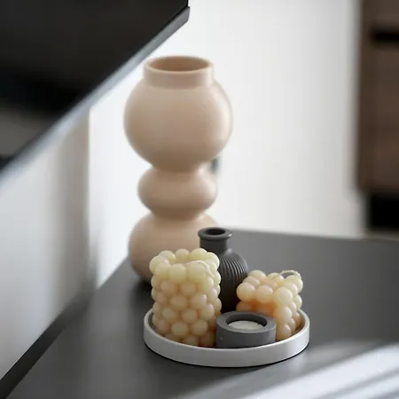 Stellazara Luxury Residence, New, Sea View, Center Apartamento *