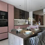 Stellazara Luxury Residence, New, Sea View, Center Appartamento