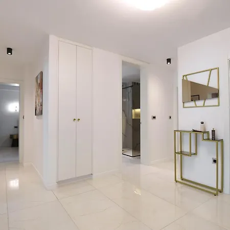 Apartament Stellazara Luxury Residence, New, Sea View, Center Zadar