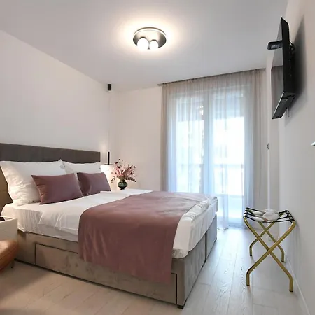 Stellazara Luxury Residence, New, Sea View, Center Zára