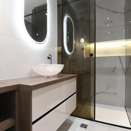 Apartman Stellazara Luxury Residence, New, Sea View, Center Zára