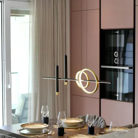 Stellazara Luxury Residence, New, Sea View, Center