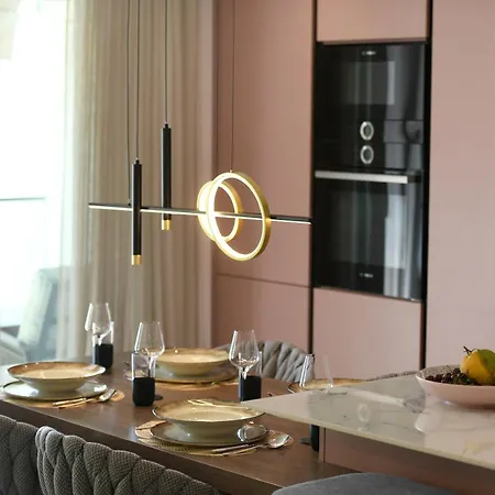 Apartamento Stellazara Luxury Residence, New, Sea View, Center Zadar