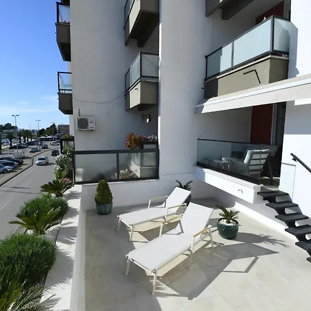 Stellazara Luxury Residence, New, Sea View, Center Zára