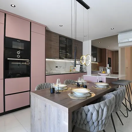 Apartament Stellazara Luxury Residence, New, Sea View, Center Zadar