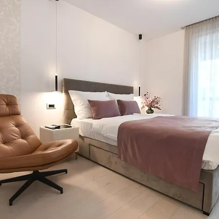 Apartman Stellazara Luxury Residence, New, Sea View, Center