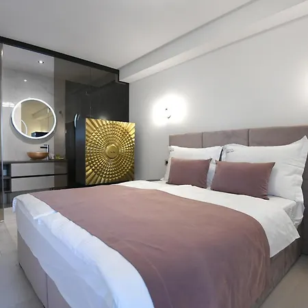 Apartman Stellazara Luxury Residence, New, Sea View, Center Zára