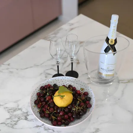 Apartament Stellazara Luxury Residence, New, Sea View, Center *