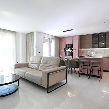 Stellazara Luxury Residence, New, Sea View, Center *