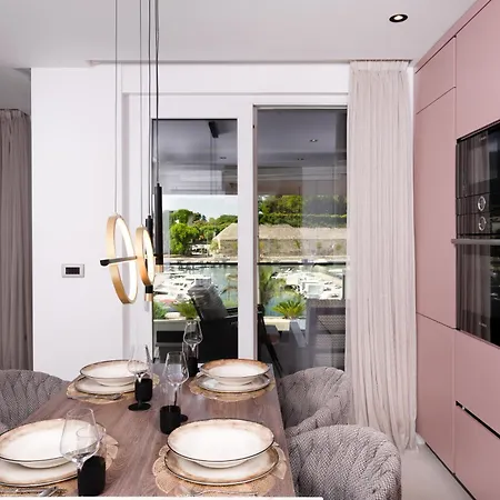 Stellazara Luxury Residence, New, Sea View, Center Zadar