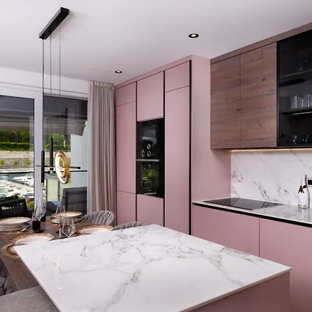 Stellazara Luxury Residence, New, Sea View, Center Zára